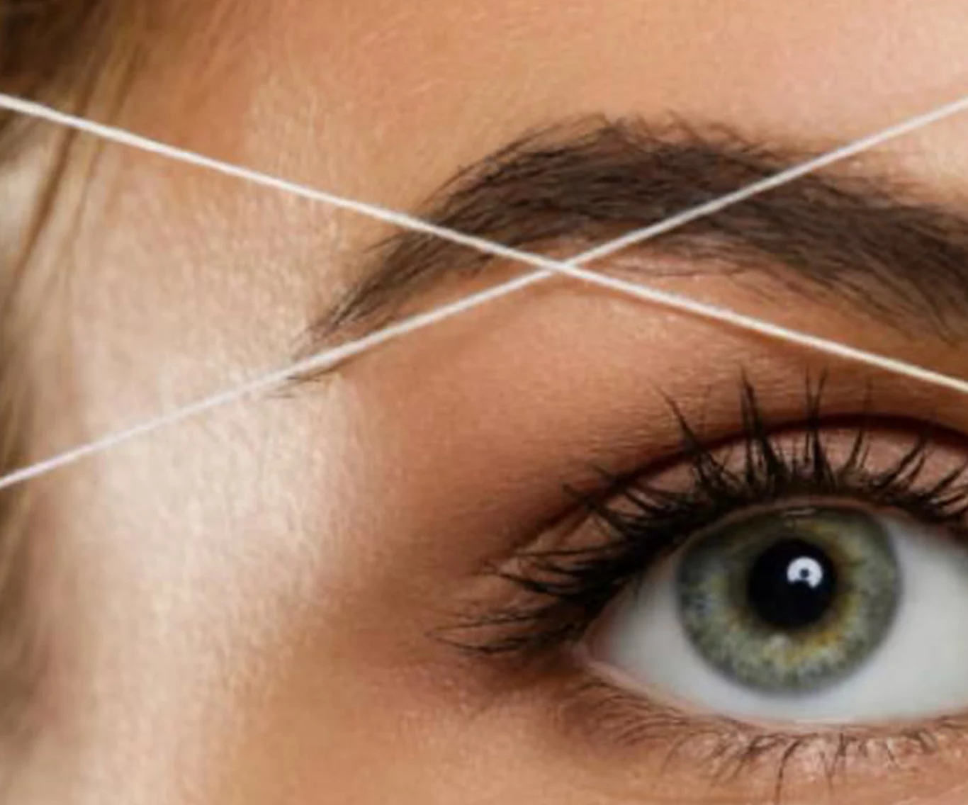 Eyebrow Threading