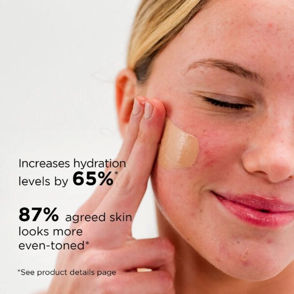 DAILY PREVENTION pure mineral tinted moisturizer SPF 30 - Image 4