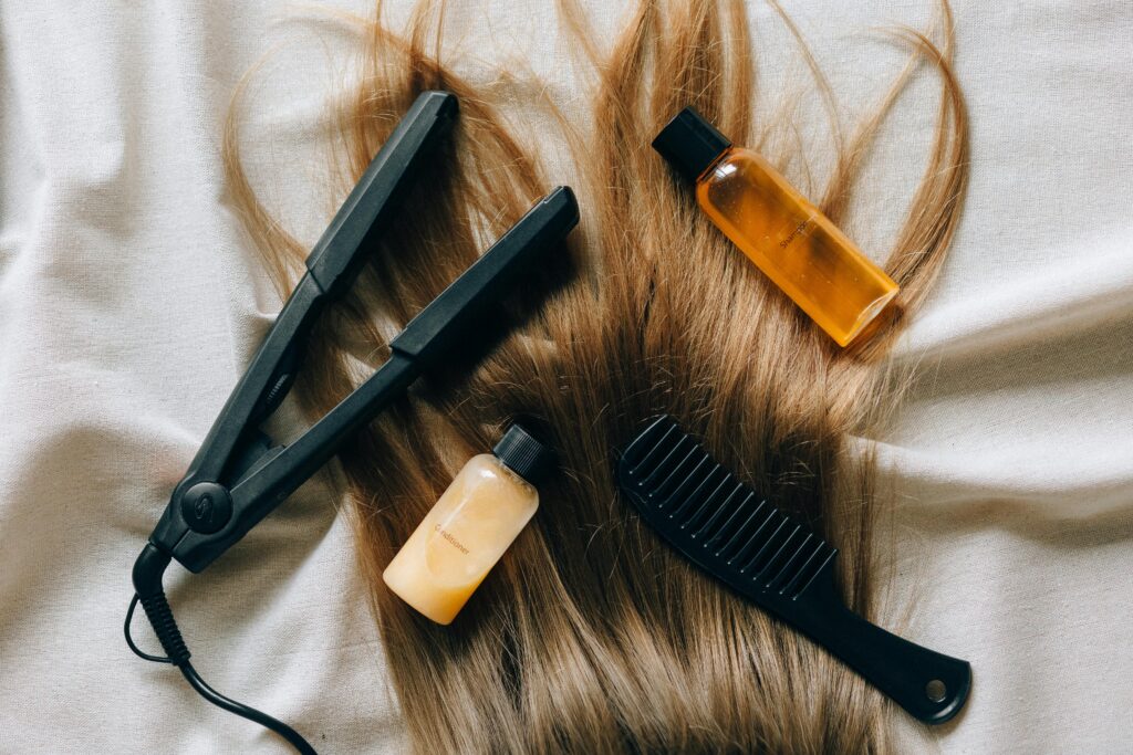 best hair treatment in Olathe.
