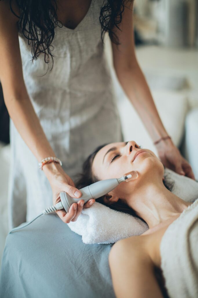 facials for women in olathe