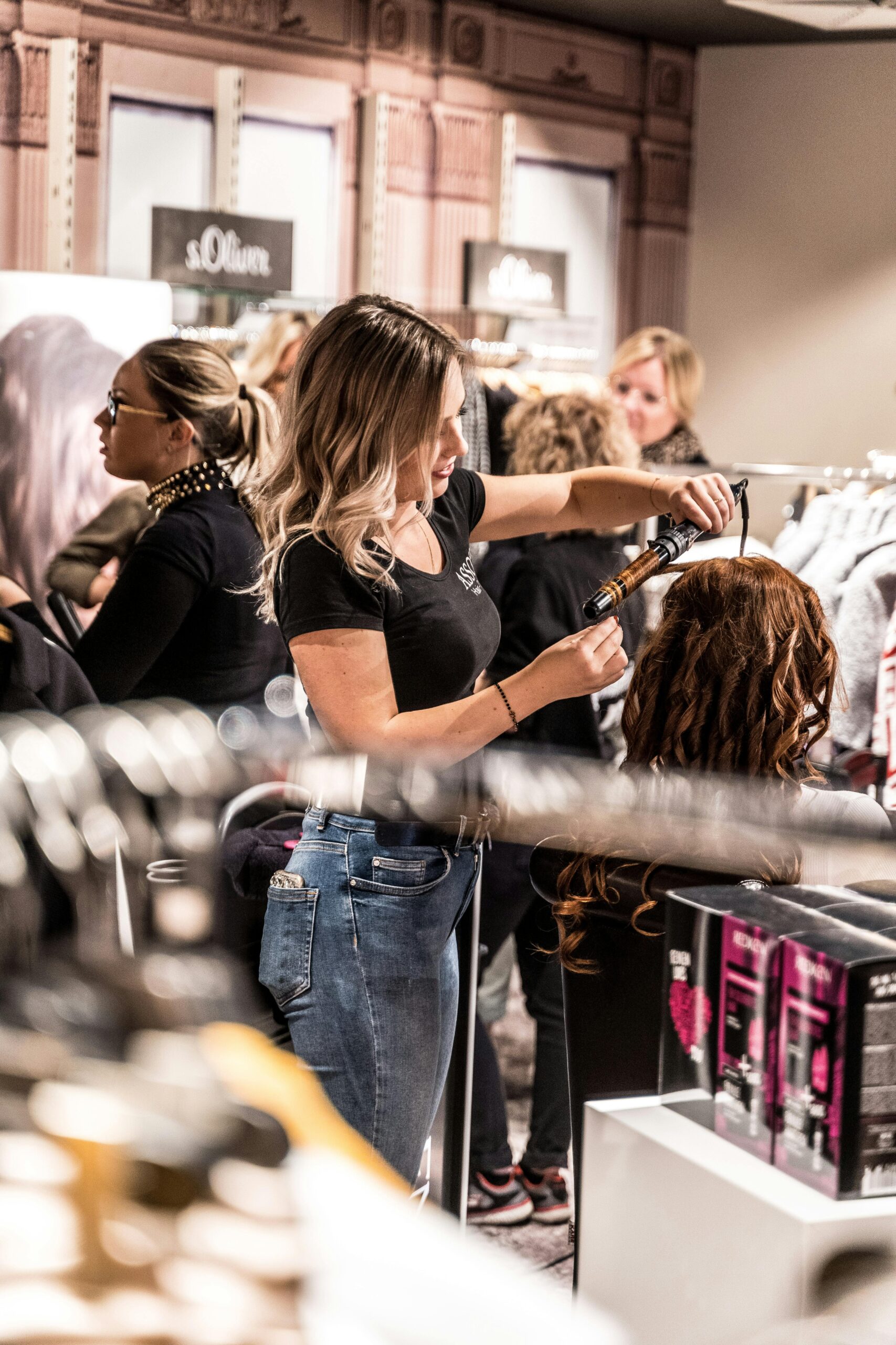 best hair stylists in Olathe