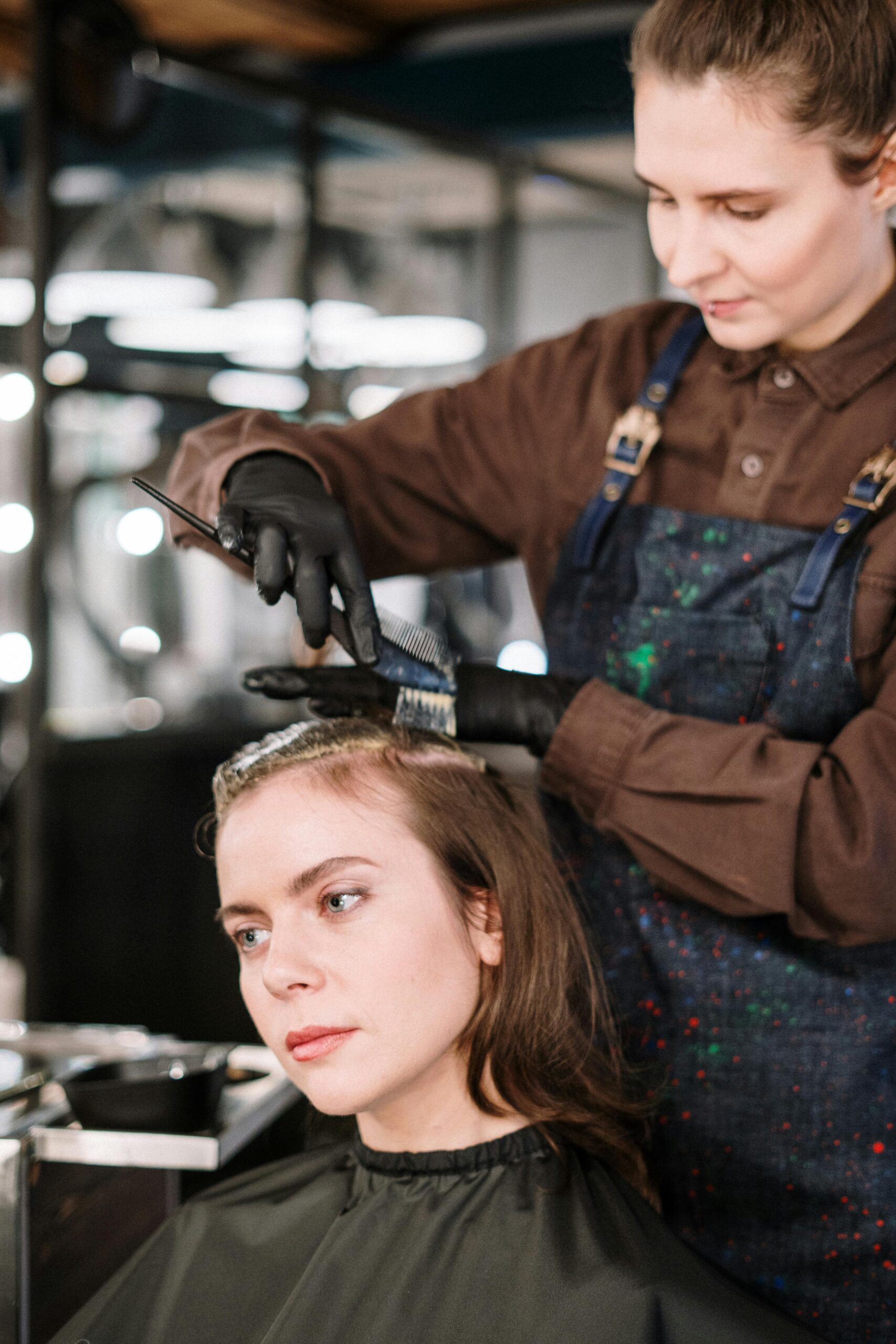hair services near me