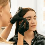 Book eyebrow threading in Olathe