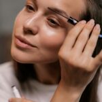 Waxing or threading for face