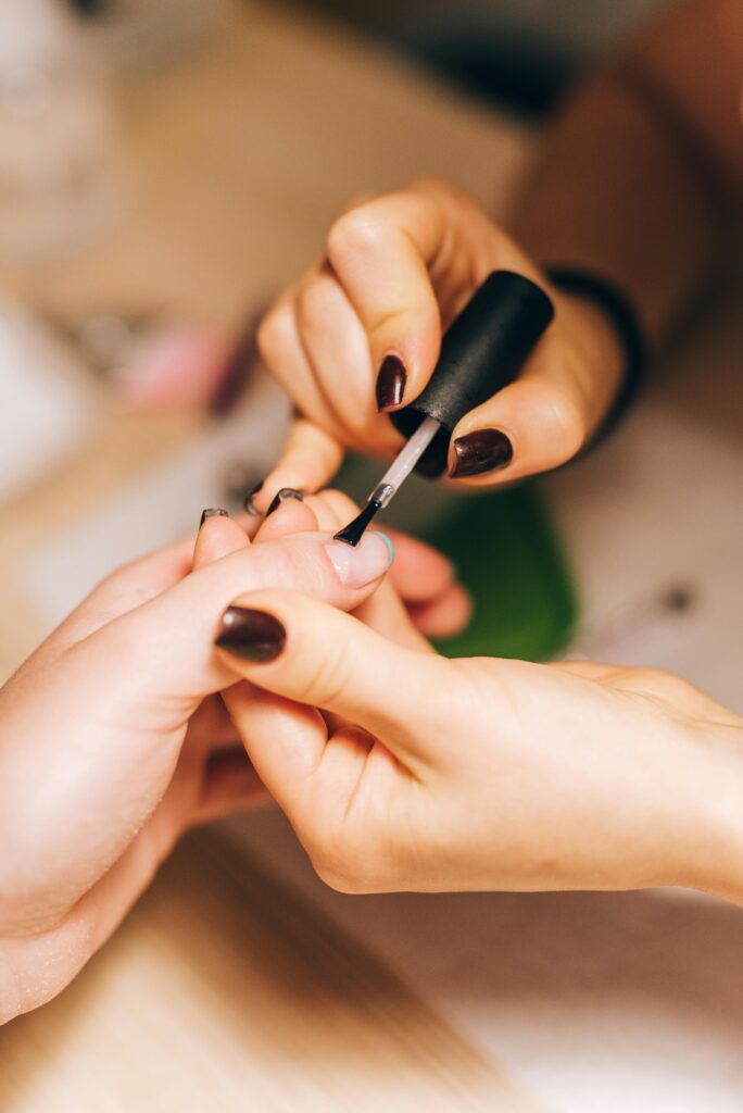 New nail polish shades 2025