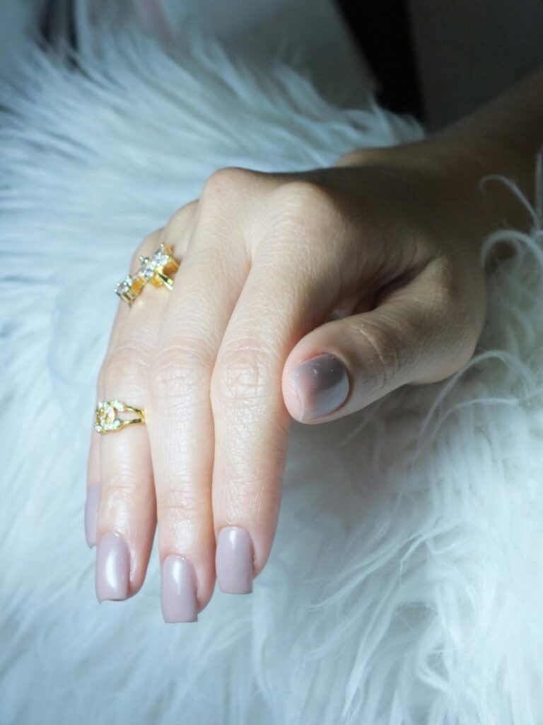Timeless nail colors in Olathe