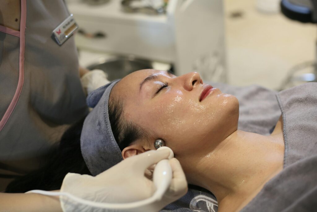 best facial treatments in Olathe