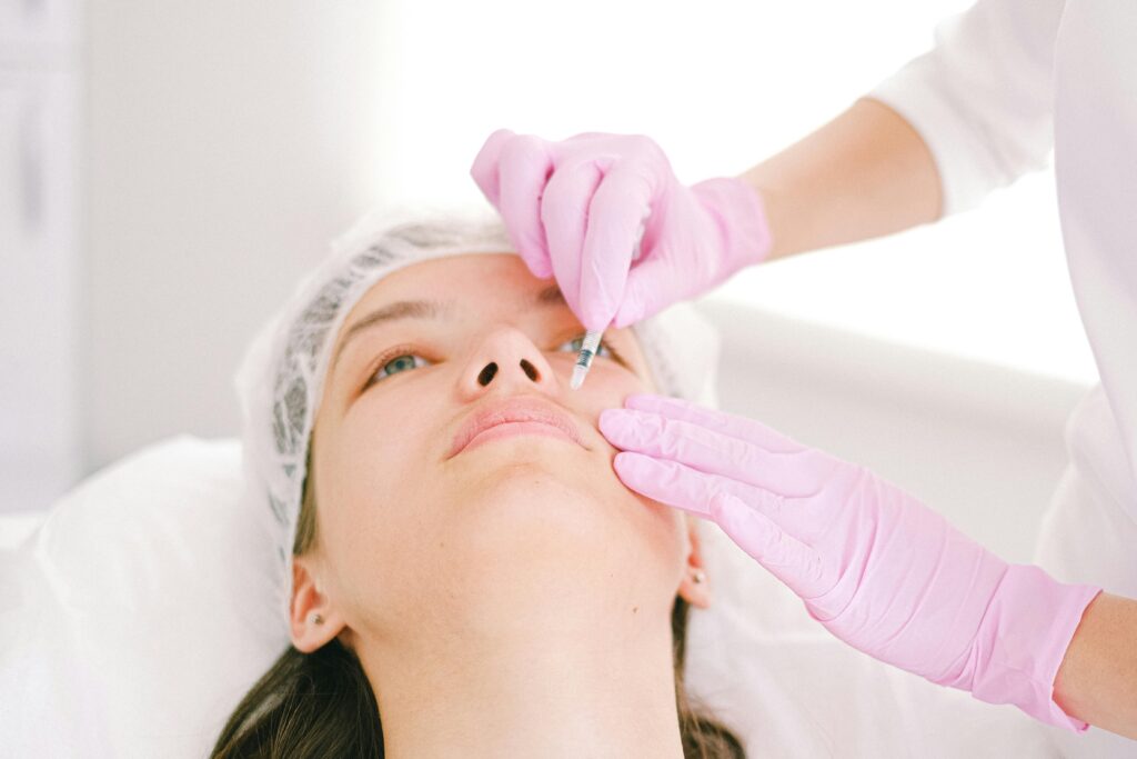 Micro Infusion Facial in Olathe