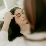 eyebrow threading near me