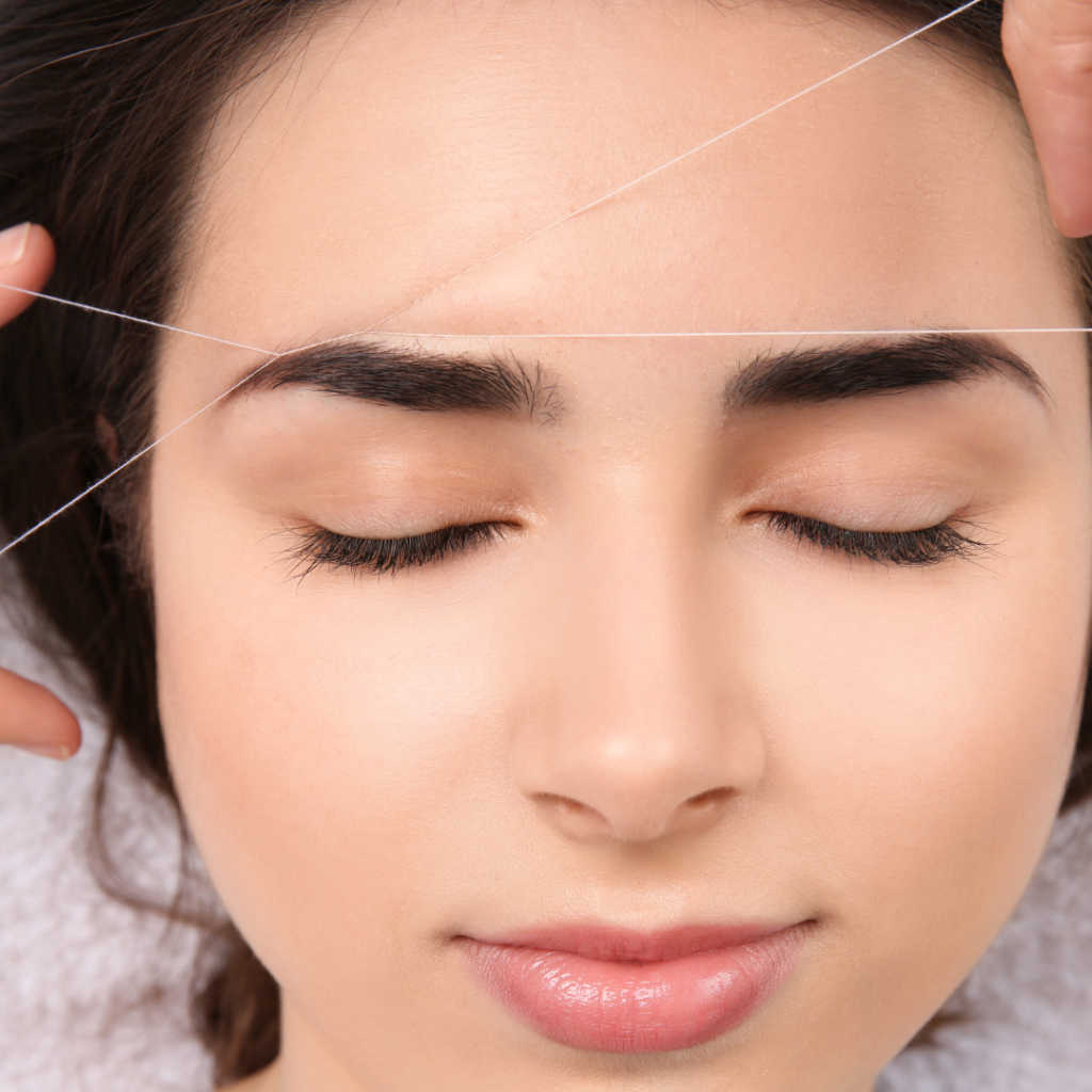 Eyebrow Threading vs Other Methods