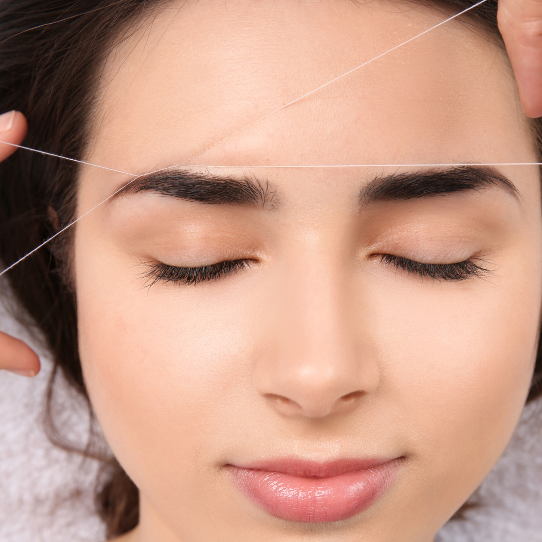 Eyebrow Threading vs Other Methods