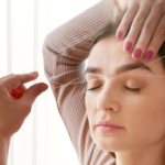 Expert Eyebrow Threading