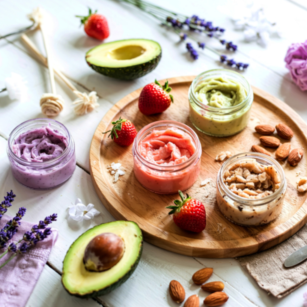 Best Seasonal Body Scrub in Olathe