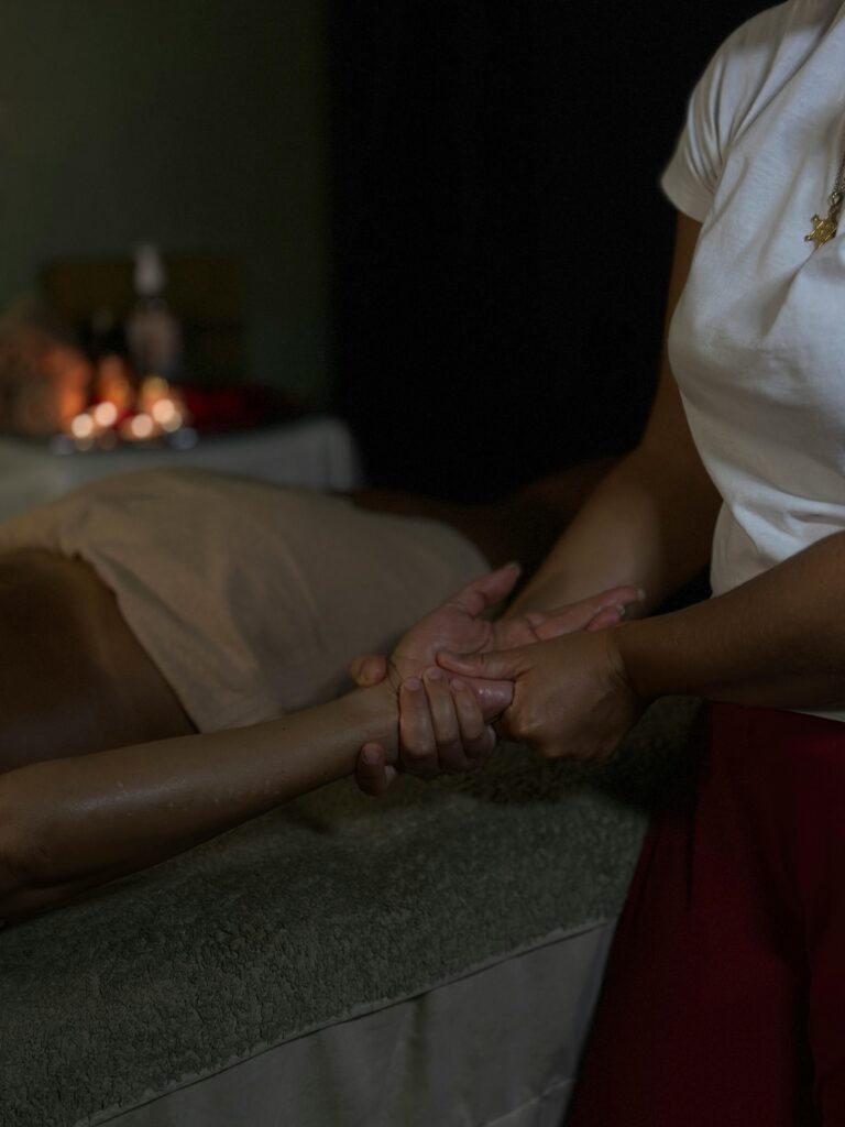 full body massage near me